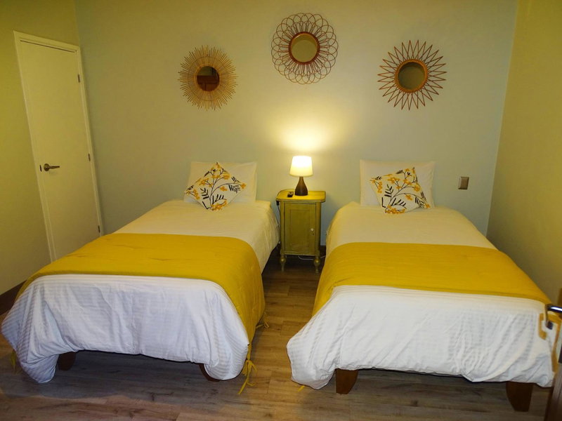 Hotel Casa Aure, Santiago, Chili