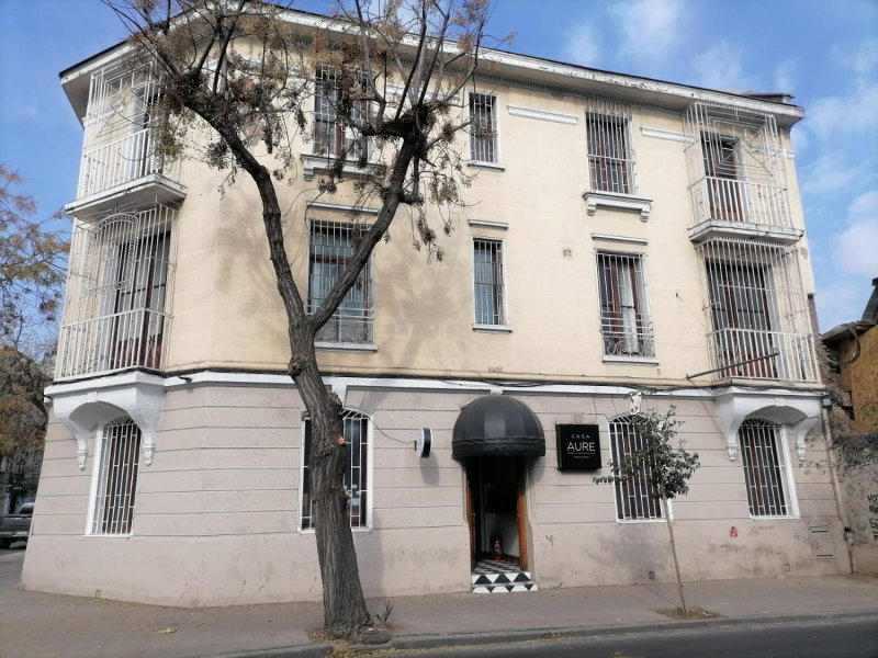 Hotel Casa Aure, Santiago, Chili