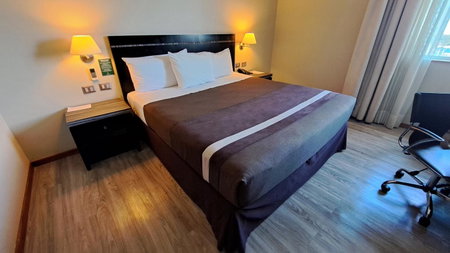 Hotel Diego de Almagro Chillan, Chillan, Chile