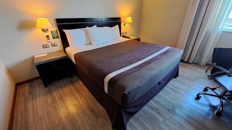 Hotel Diego de Almagro Chillan, Chillan, Chile