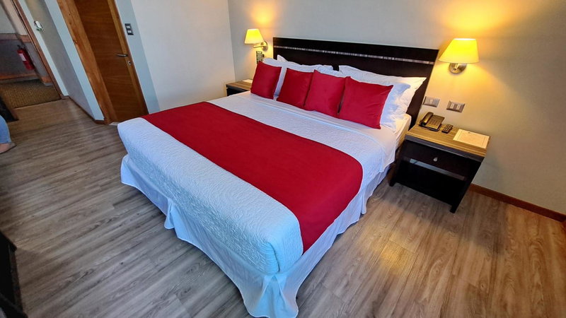 Hotel Diego de Almagro Chillan, Chillan, Chile