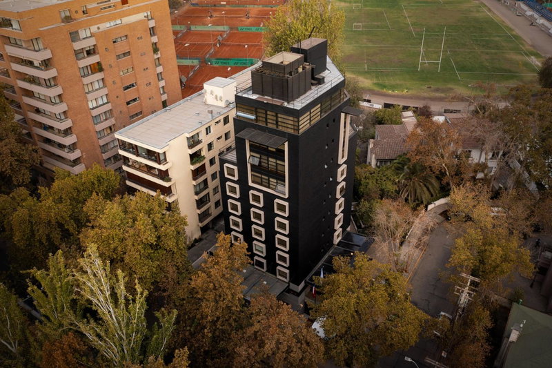 Rugendas Hotel Boutique by Time, Villa Presidente Frei, Chili