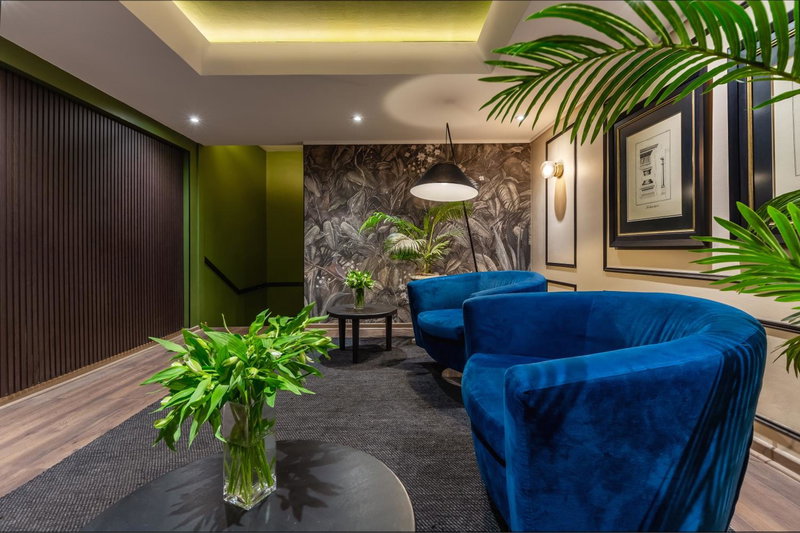 Rugendas Hotel Boutique by Time, Villa Presidente Frei, Chili