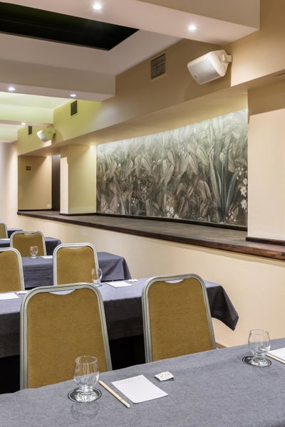 Rugendas Hotel Boutique by Time, Villa Presidente Frei, Chili