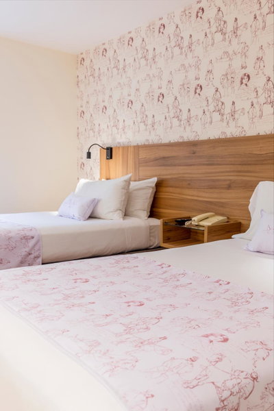 Rugendas Hotel Boutique by Time, Villa Presidente Frei, Chili