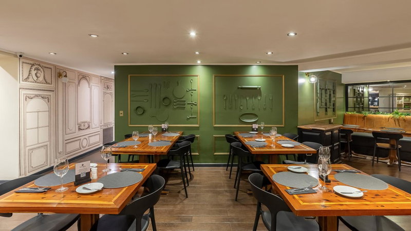Rugendas Hotel Boutique by Time, Villa Presidente Frei, Chili
