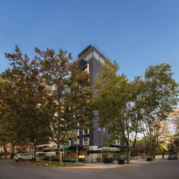Rugendas Hotel Boutique by Time, Villa Presidente Frei, Chili