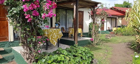 Hostal Sunset, Hanga Roa, Чили