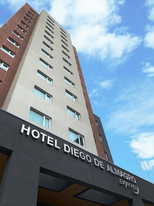 Hotel Diego de Almagro Temuco Express, Temuco, Chile