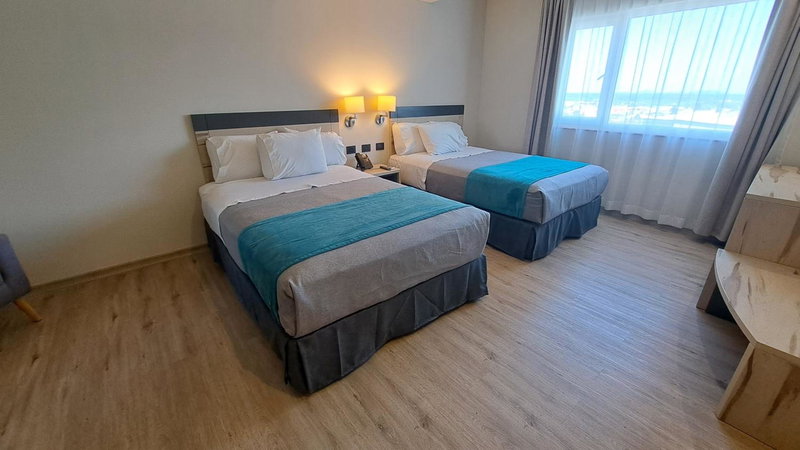 Hotel Diego de Almagro Temuco Express, Temuco, Chile