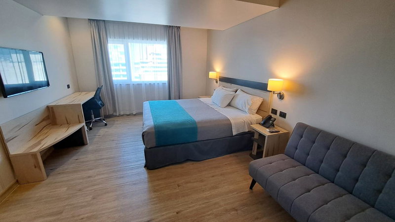 Hotel Diego de Almagro Temuco Express, Temuco, Chile