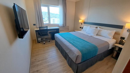 Hotel Diego de Almagro Temuco Express, Temuco, Chile
