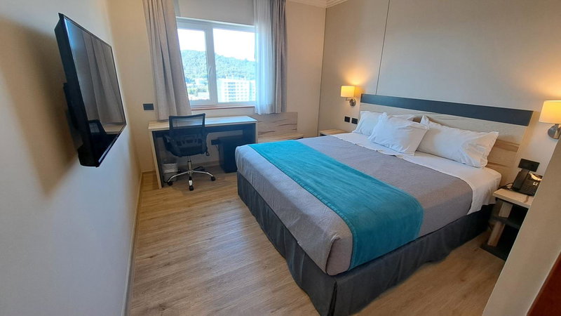 Hotel Diego de Almagro Temuco Express, Temuco, Chile
