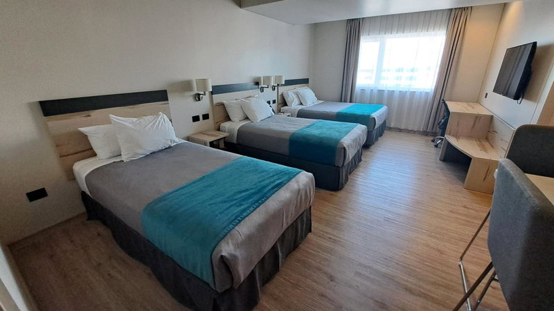 Hotel Diego de Almagro Temuco Express, Temuco, Chile
