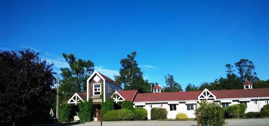 Hotel Truyaca, Osorno, Chile