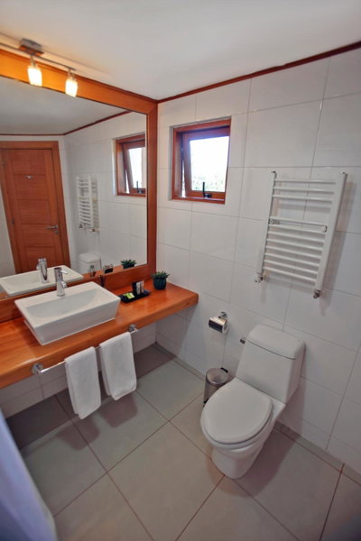 Hotel Puelche, Puerto Varas, Chile