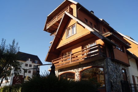 Hotel Puelche, Puerto Varas, Chile