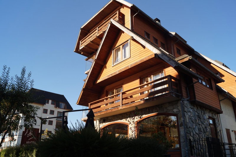 Hotel Puelche, Puerto Varas, Chile