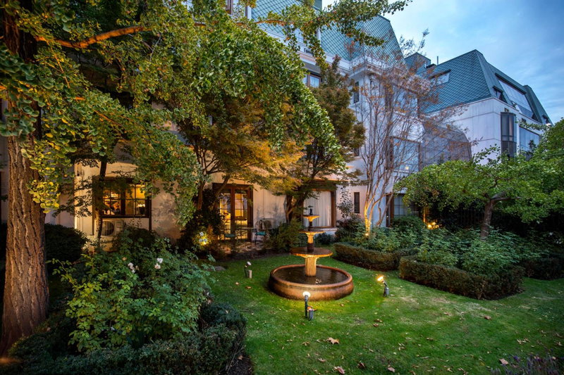 Park Plaza Bonaparte Boutique, Villa Presidente Frei, Chili