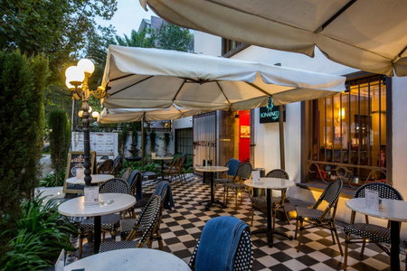 Park Plaza Bonaparte Boutique, Villa Presidente Frei, Chili