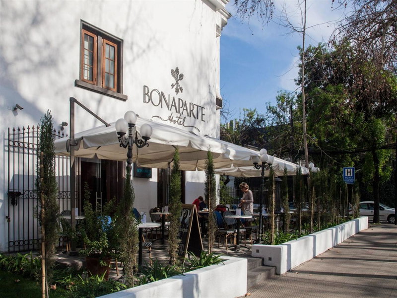 Park Plaza Bonaparte Boutique, Villa Presidente Frei, Chili