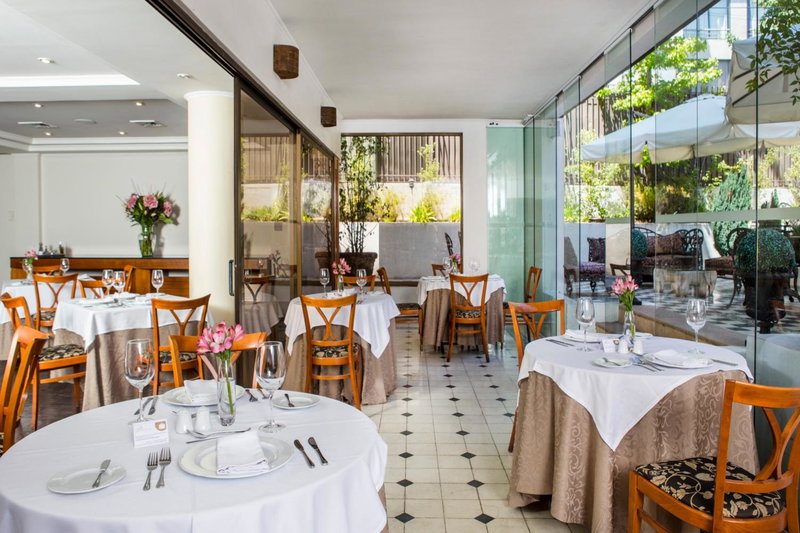 Park Plaza Bonaparte Boutique, Villa Presidente Frei, Chili