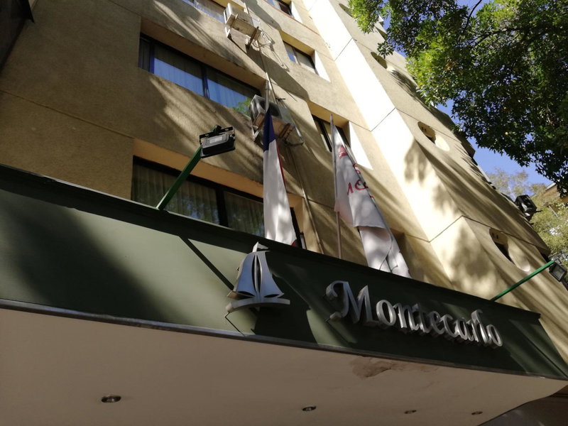 Hotel Montecarlo Santiago, Santiago, Chile