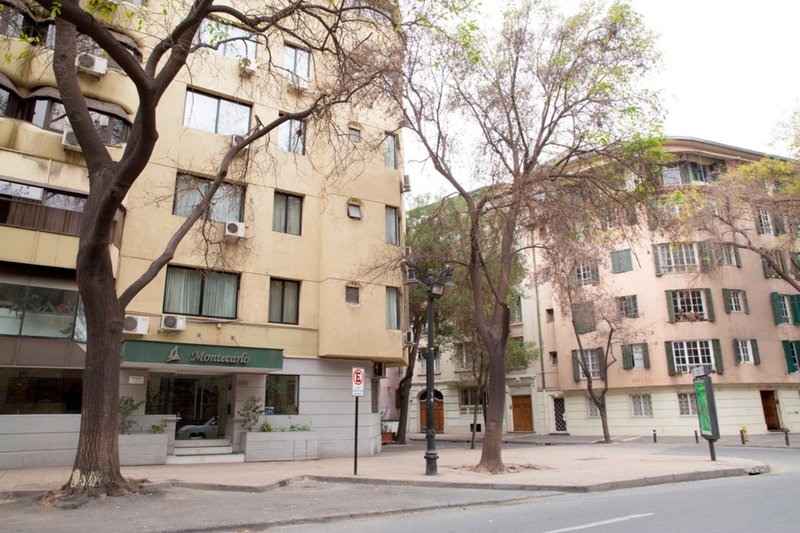 Hotel Montecarlo Santiago, Santiago, Chile