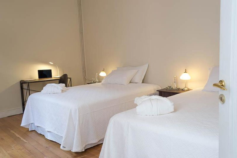 Hotel Boutique Casa Conde, Santiago, Chili