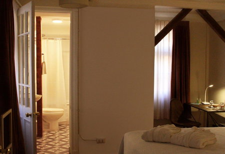 Hotel Boutique Casa Conde, Santiago, Chili