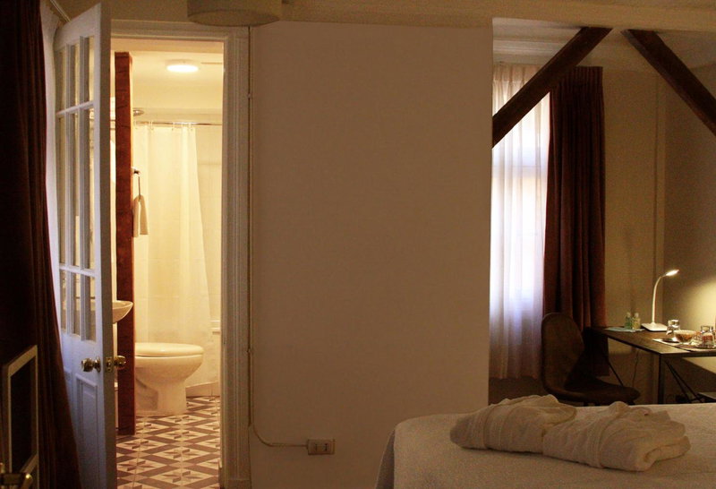 Hotel Boutique Casa Conde, Santiago, Chili