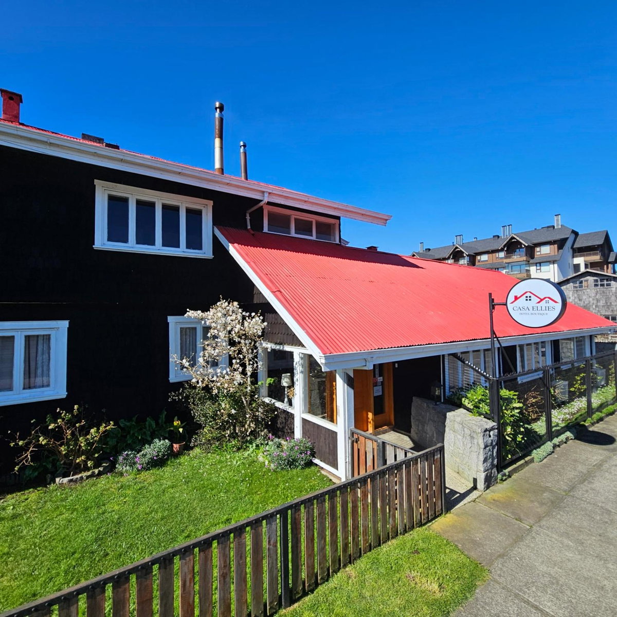 Casa Ellies Hotel Boutique, Chile