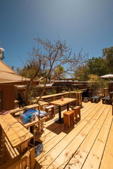 Hostal Copart, San Pedro de Atacama, Chili