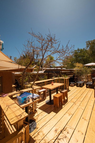 Hostal Copart, San Pedro de Atacama, Chili