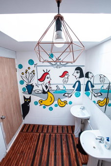 Hostal Copart, San Pedro de Atacama, Chili