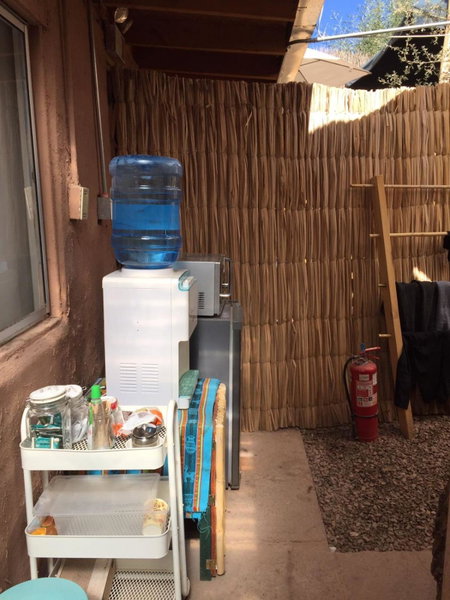 Hostal Copart, San Pedro de Atacama, Chili