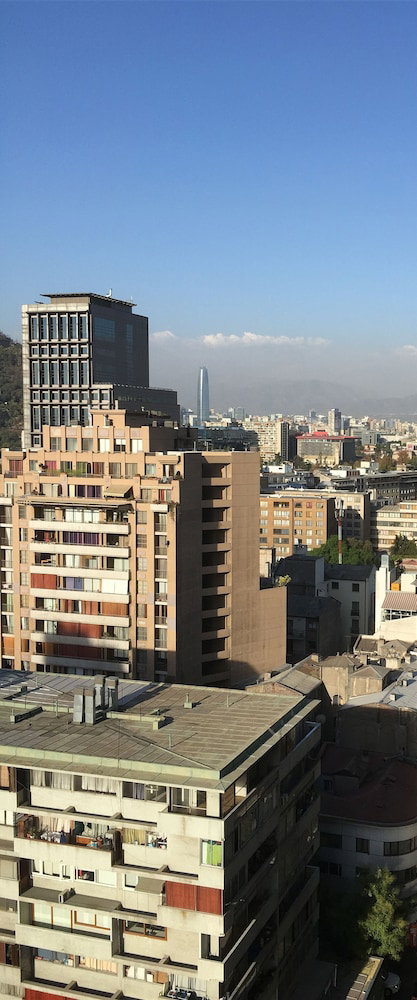 Hôtel · Amistar Apartments, Santiago
