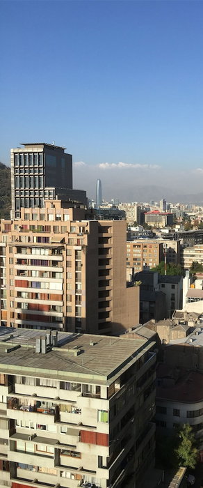 Amistar Apartments, Santiago, Chili