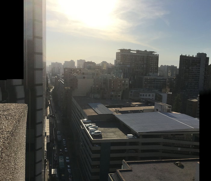 Amistar Apartments, Santiago, Chili