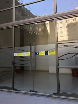 Amistar Apartments, Santiago, Chili