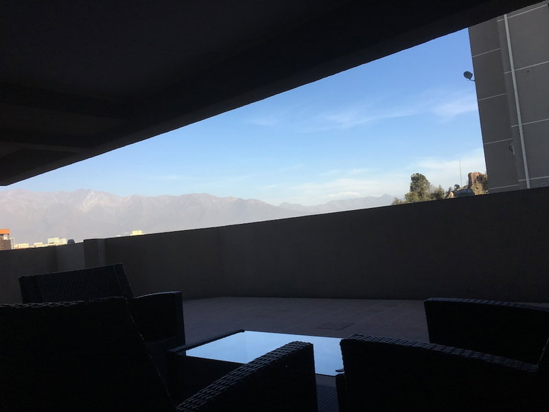 Amistar Apartments, Santiago, Chili