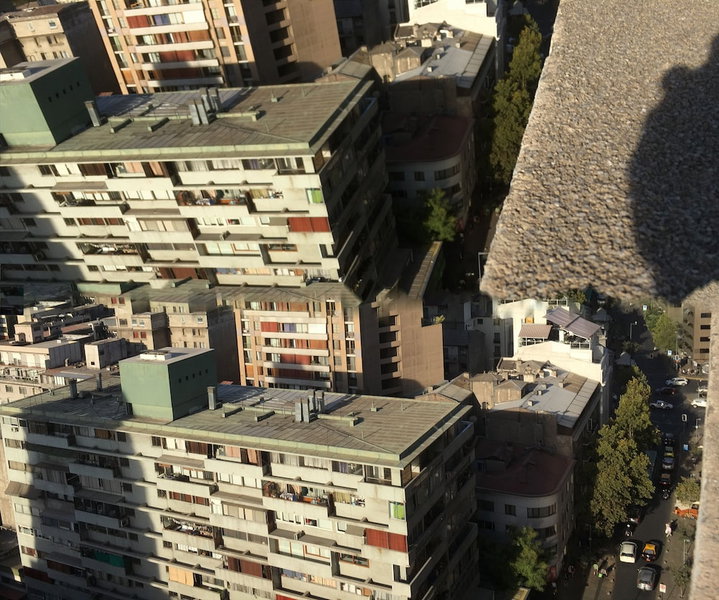 Amistar Apartments, Santiago, Chili