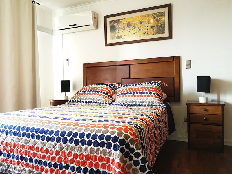 Amistar Apartments, Santiago, Chili