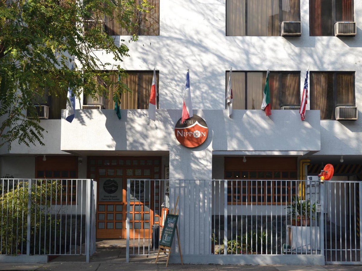 Hôtel · Hotel Nippon y Centro de Eventos, Santiago