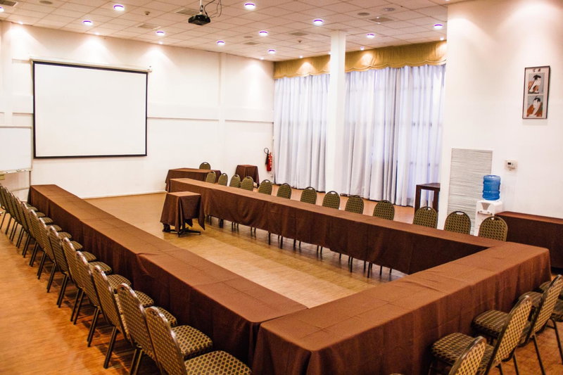 Hotel Nippon y Centro de Eventos, Santiago, Chile