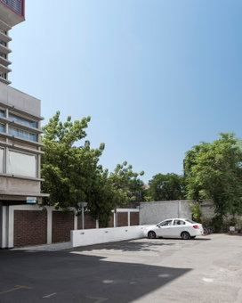 Hotel Nippon y Centro de Eventos, Santiago, Chile