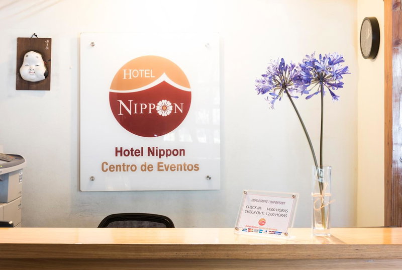Hotel Nippon y Centro de Eventos, Santiago, Chile