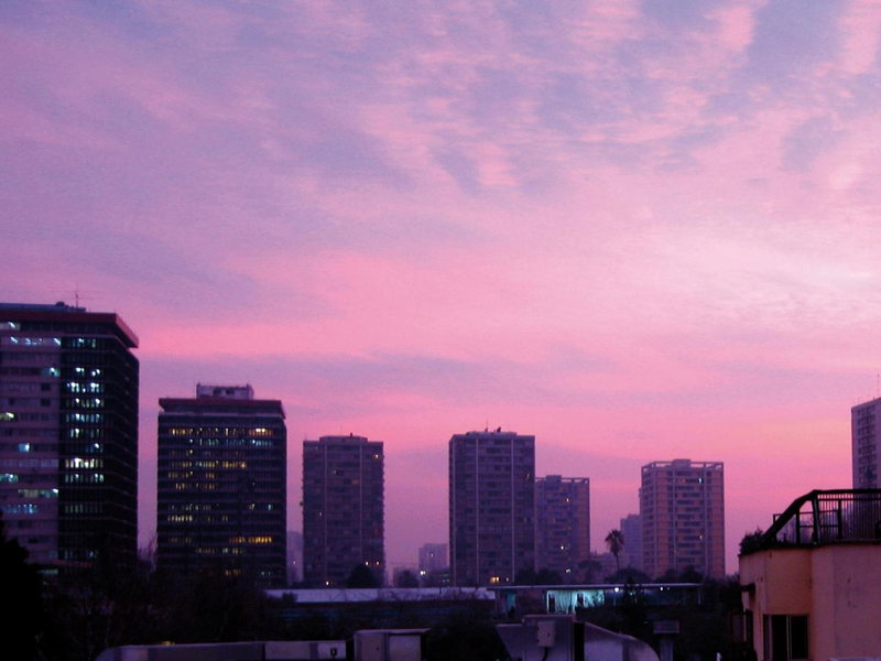 Hotel Nippon y Centro de Eventos, Santiago, Chile