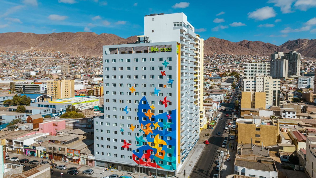 Hotel · ibis Styles Antofagasta, Antofagasta