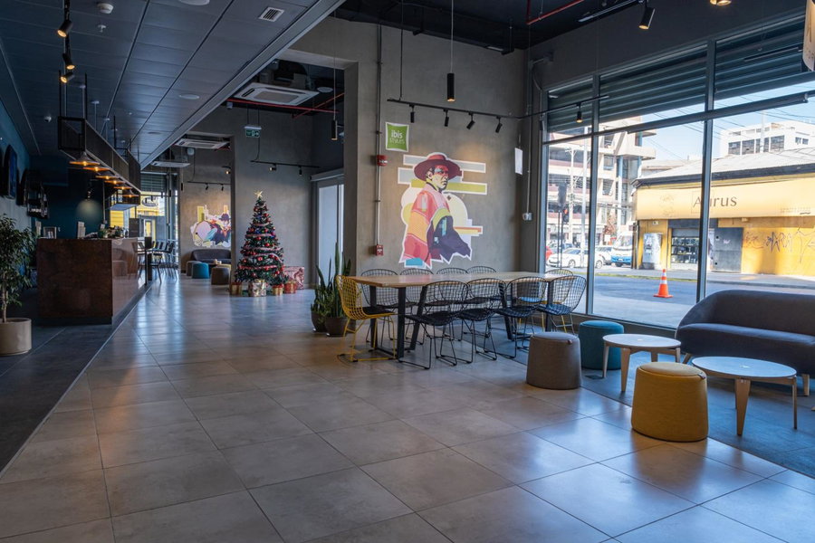 ibis Styles Antofagasta, Antofagasta, Chile